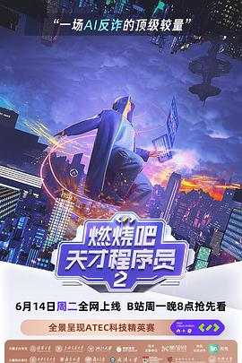 燃燒吧！天才程序員第二季(全集)