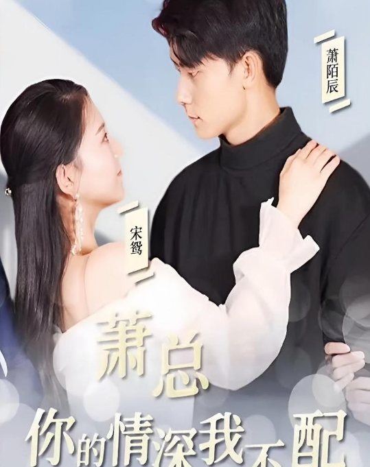 蕭總，你的情深我不配(全集)