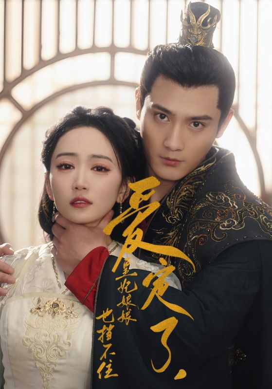 愛定了，皇妃娘娘也擋不住(全集)