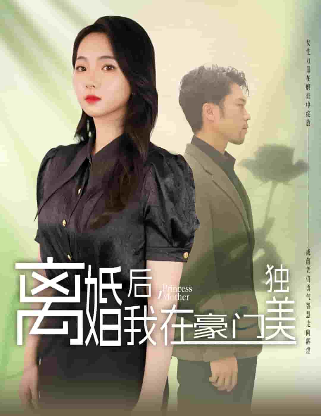 離婚后，我在豪門獨美(全集)
