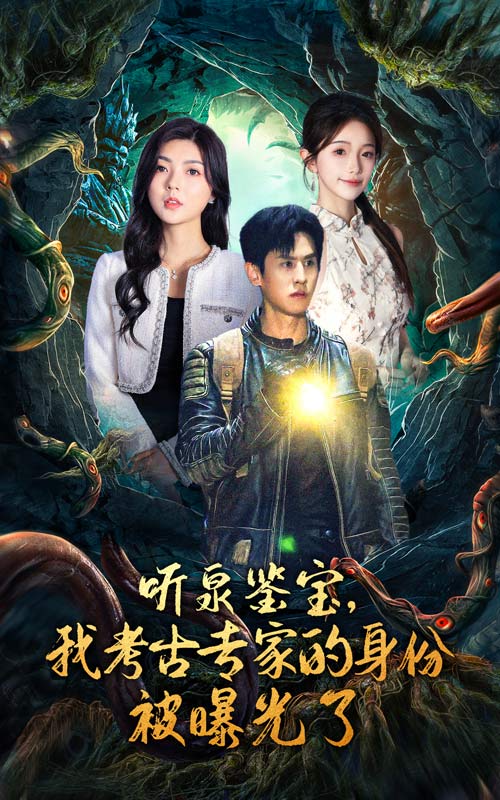 聽泉鑒寶，我考古專家的身份被曝光了(全集)