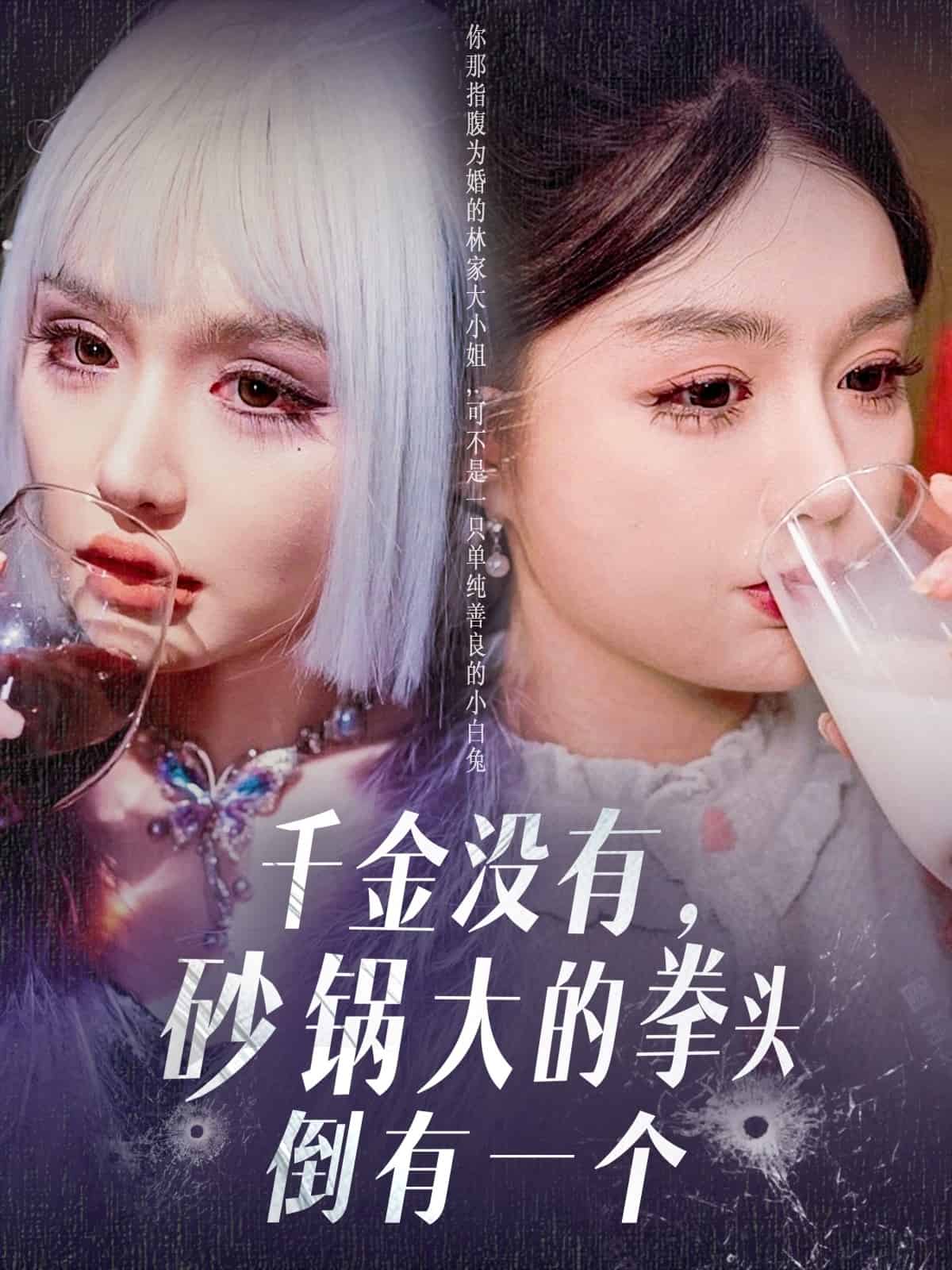 千金沒(méi)有，砂鍋大的拳頭倒有一個(gè)(全集)